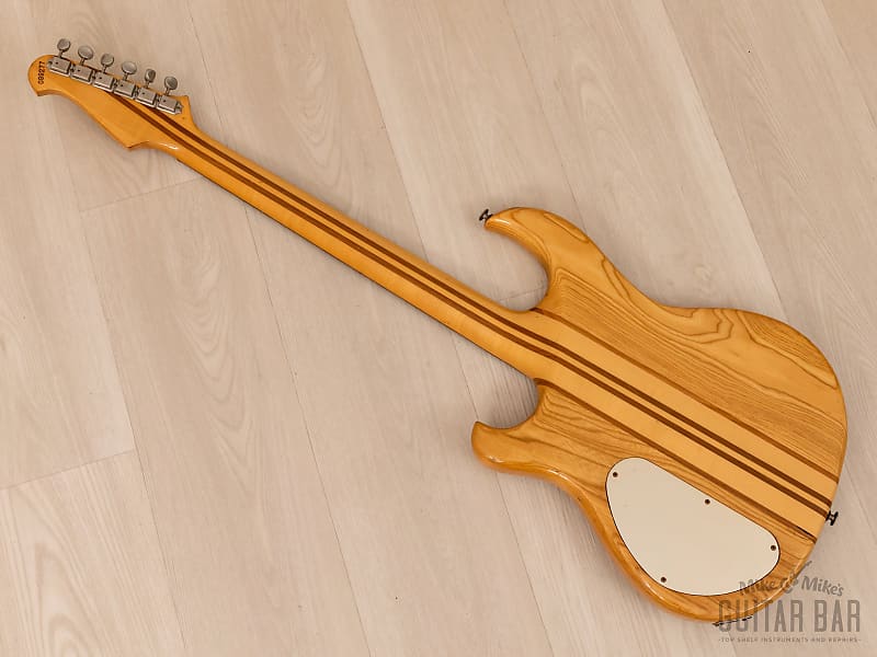1980 Aria Pro II Rev-Sound RS-750 Neck Through Superstrat