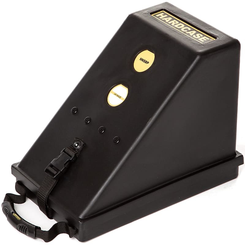 Hardcase HNSBP case for signle bass drum pedal Reverb