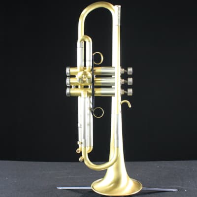 Edwards X-Series Professional Bb Trumpet - X13 (Satin Finish) - Without Case image 2