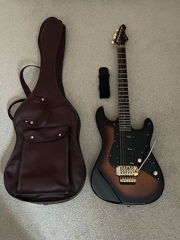 Aria Pro II Mad Axe | Reverb