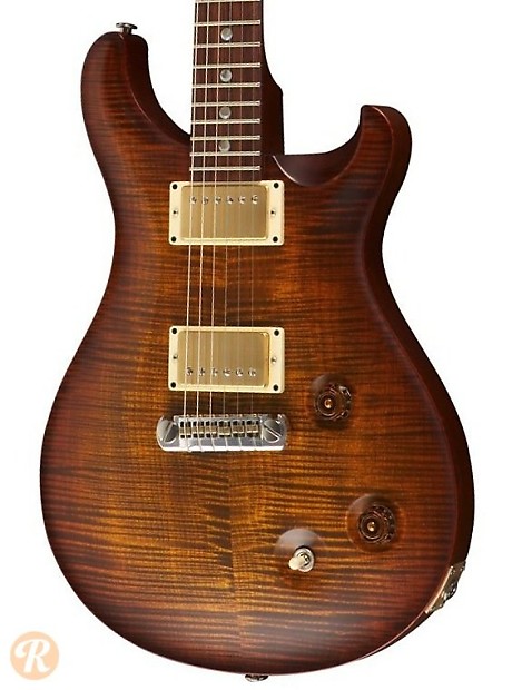 PRS Paul's Dirty 100 Black Gold 2009 image 1