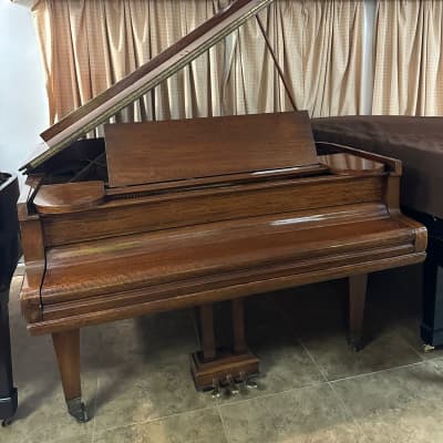 Classic grand piano Mason & Hamlin model A image 3