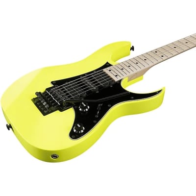 Ibanez RG550 Genesis Collection Electric Guitar - Desert Sun Yellow Made in Japan image 4