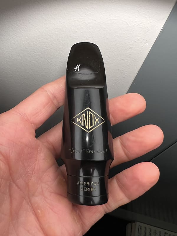 Sebastian Knox “American Series” Tenor Mouthpiece Reverb