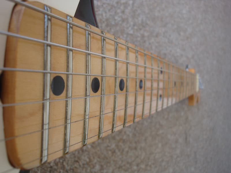 Fantom Speedstar ST-360S Stratocaster 1975 Sunburst