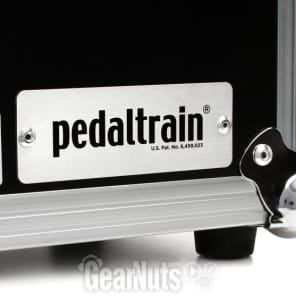 Pedaltrain Black Tour Case for Classic 2/PT-2/PT-FLY/Novo 24 image 8