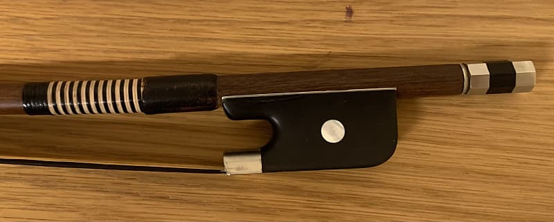French Double Bass Bow image 1