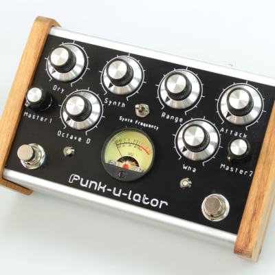 Meridian Guitars / Funk-u-lator