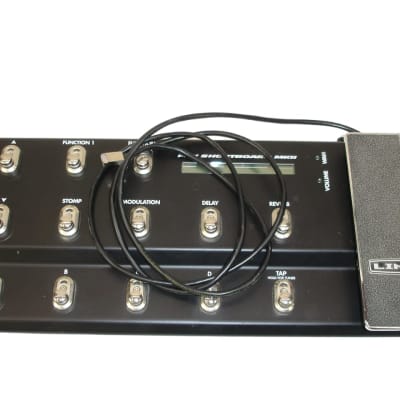 Line 6 FBV Shortboard MKII Foot Controller