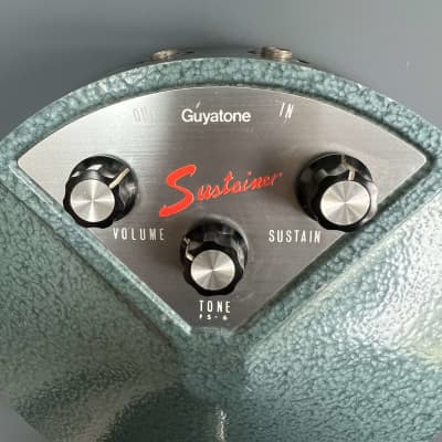 ギター GUYATONE FS-6 SUSTAINER FUZZ Guyatone FS-6 SUSTAINER FUZZ | Reverb Canada