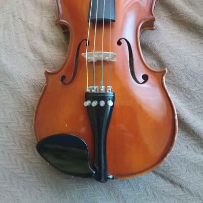 【良反響】Erich Werner 4/4 バイオリン 1994 Erich Werner 4/4 Full Size Violin 1995 | Reverb