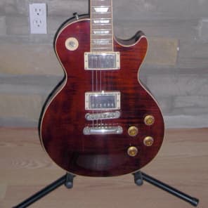 2004年製 50s Gibson レスポールスタンダード Root Beer - メルカリ