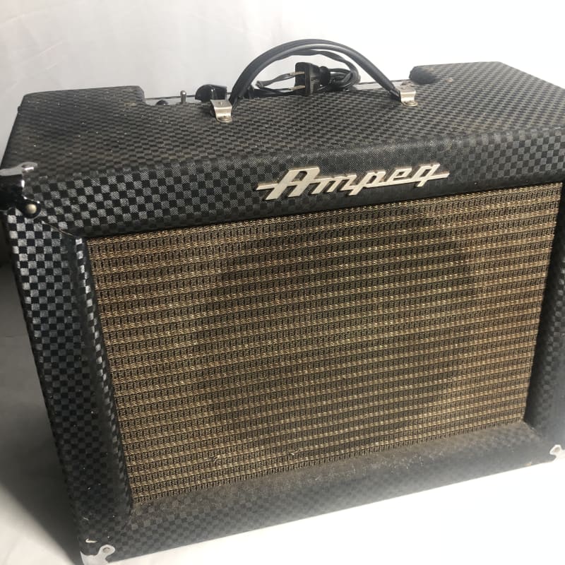 AMPEG Reverb rocket R212-R（アンペグリバーブロケット） - アンプ