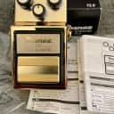Ibanez Limited Edition TS9 Tube Screamer 2019 - Gold - Overdrive Effects Pedal