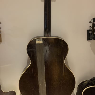 1937 Gibson L-50 - Sunburst image 6