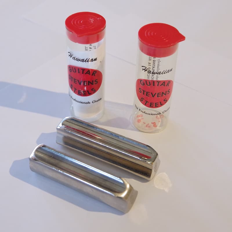 Vintage Stevens Lap Steel Bars Reverb