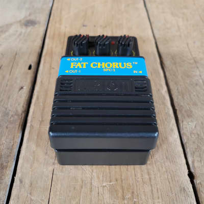 VINTAGE CHORUS #2: ARION SCF-1 FAT CHORUS - A Gem From the