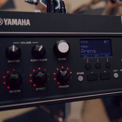 Yamaha EAD10 Acoustic Drum Module with Mic and Trigger Pickup image 13