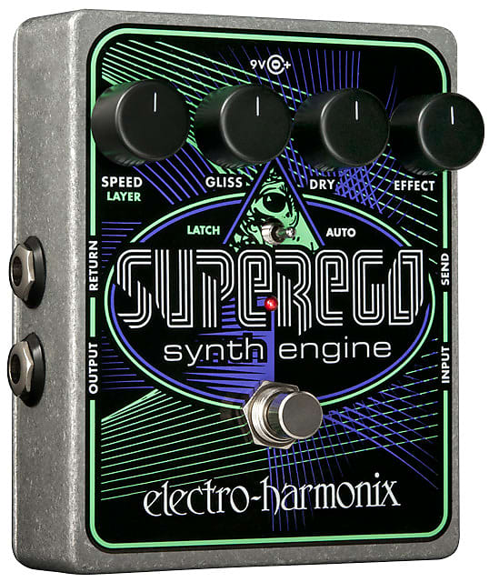 Electro-Harmonix Superego
