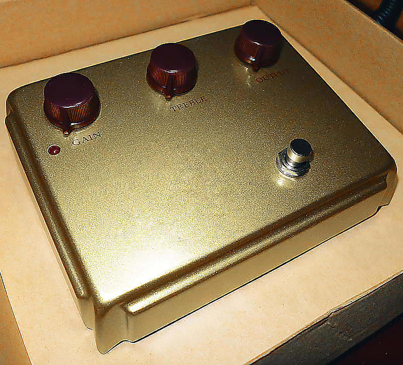 PartsPipe ギターエフェクター Partspipe Overdrive | Reverb