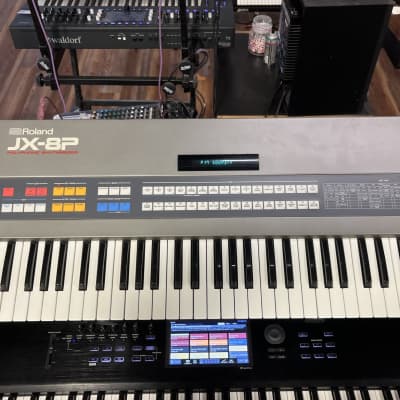 Roland JX-8P - Serviced