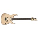 Ibanez RGEW521FM HH Electric Guitar Flamed Maple Roasted-Maple Neck Natural Flat