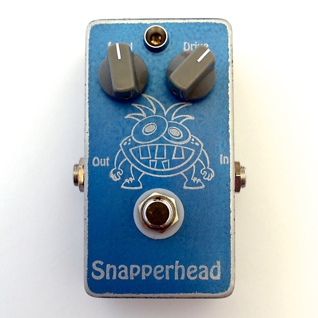 SynapticGroove - Snapperhead image 1