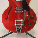 Gibson 335 -  Norlin Era, 1970-1972, Cherry with original case