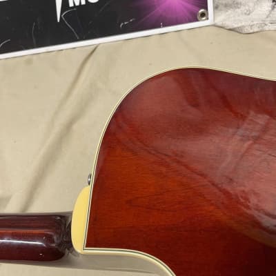 Guild Newark St. Collection CE-100D CE100D Capri Hollow Body Guitar MIK Korea 2014 image 17
