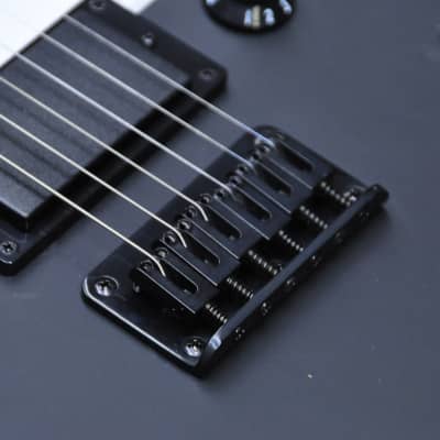 Squier Jim Root Telecaster Black | Reverb Squier Jim Root Telecaster Black | Reverb
