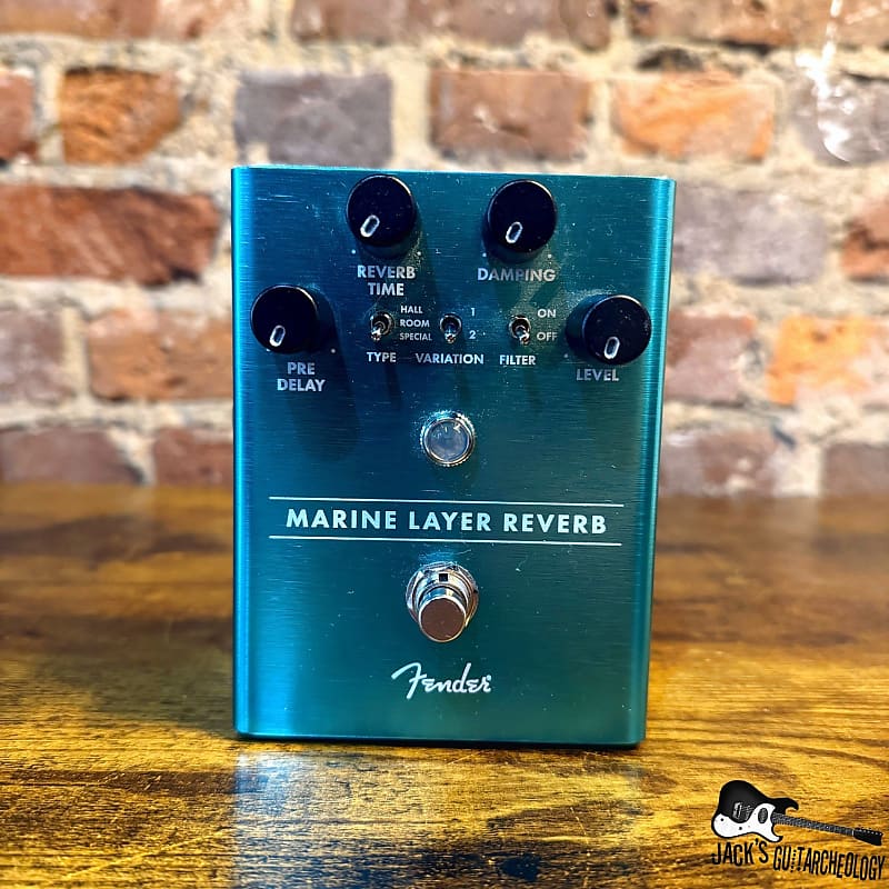 Fender Marine Layer Reverb