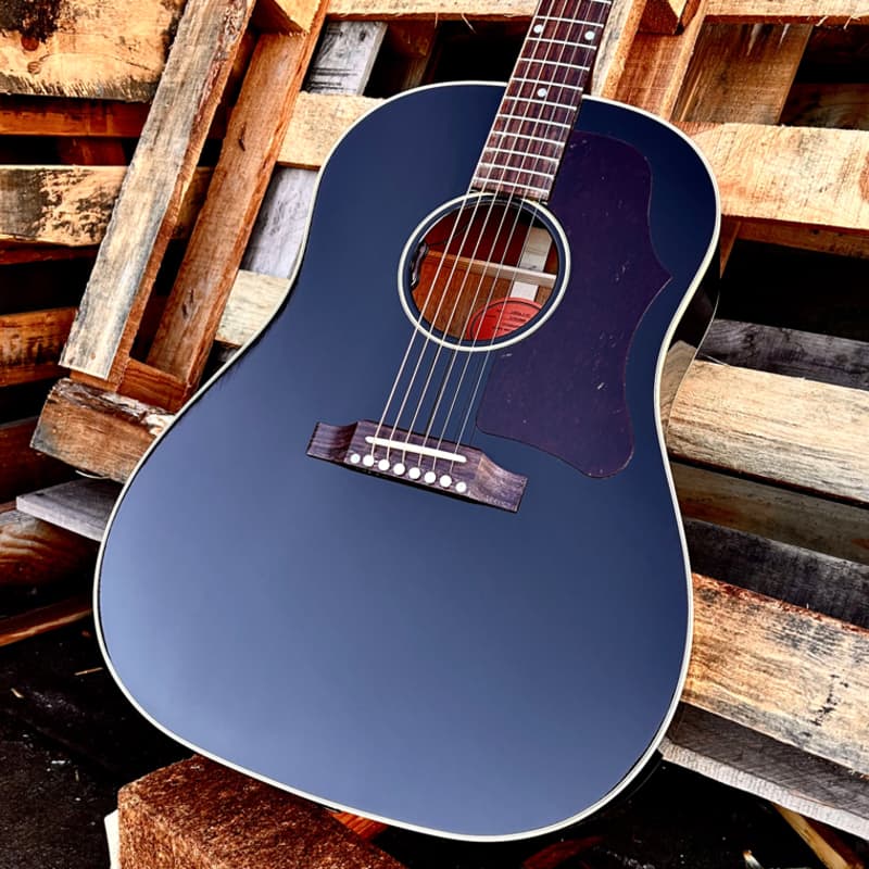 Gibson 1960s J-180 Ebony 2006 [SN 03056027] [06/01] | Reverb Canada