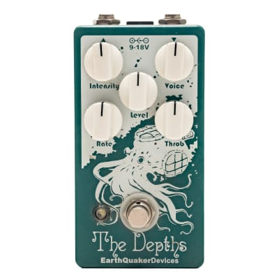 Reverb.com listing, price, conditions, and images for earthquaker-devices-the-depths