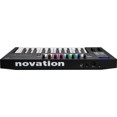 Novation Launchkey 25 MKIII MIDI Keyboard Controller image 2
