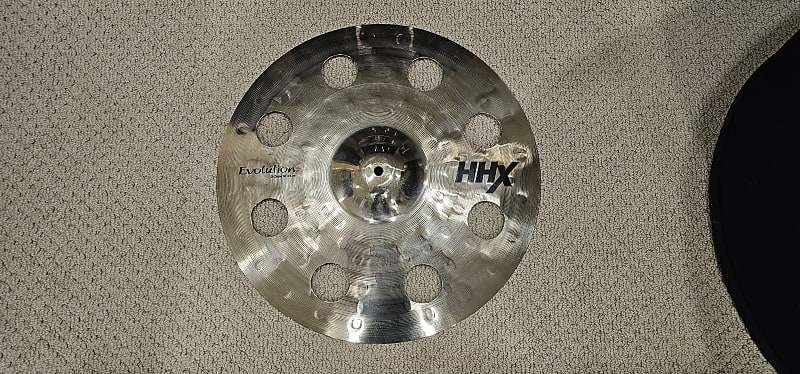 Sabian HHX Evolution 18 Inch Ozone Crash 2023 - Brilliant