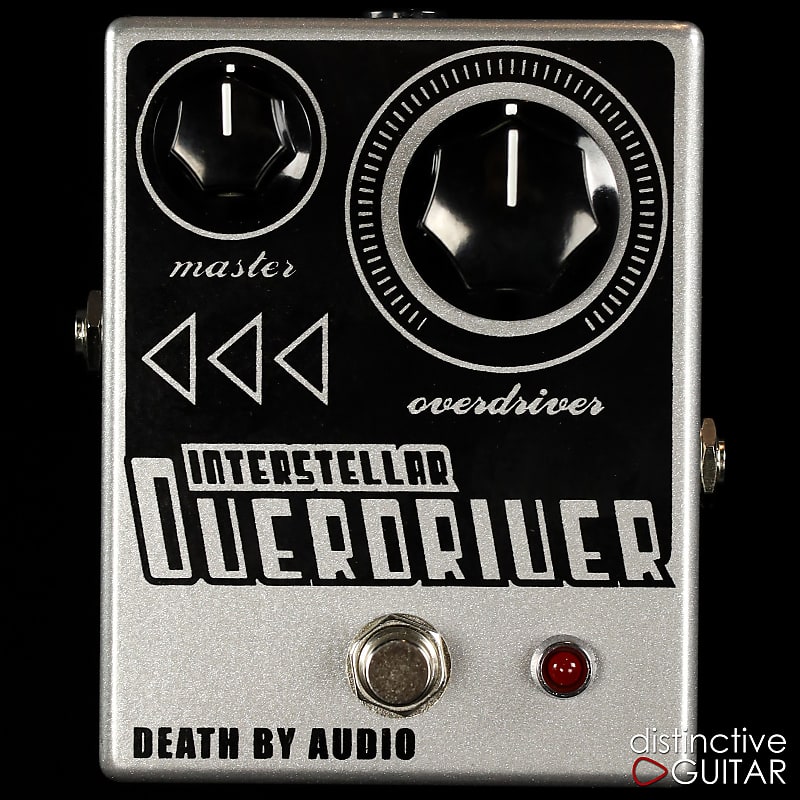 Death By Audio Interstellar Overdriver | Reverb Canada