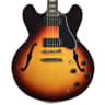 Gibson Memphis ES-335 Sunset Burst (Serial #13095713)