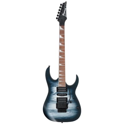 ギター IBANEZ RG470DXB duncan TB-5 IBANEZ RG470DXB duncan TB-5 - メルカリ