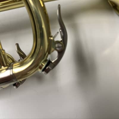 Eastman ETR221 Bb Trumpet (Floor Model) image 4