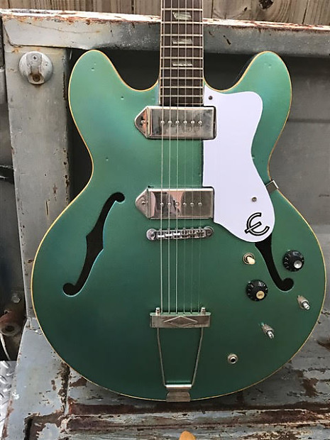 Epiphone riviera p90 discount