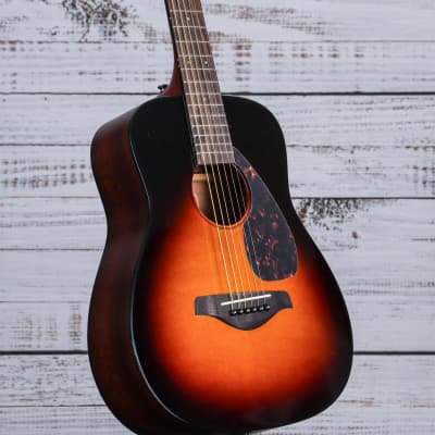 Yamaha JR2 3/4 Scale Folk Acoustic Guitar image 3