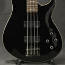 Schecter AD-OMEN 4 Black - Shipping Included*