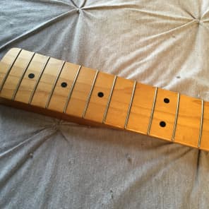 Fender Road Worn '50s Precision Bass Neck 2016 Maple Bild 4