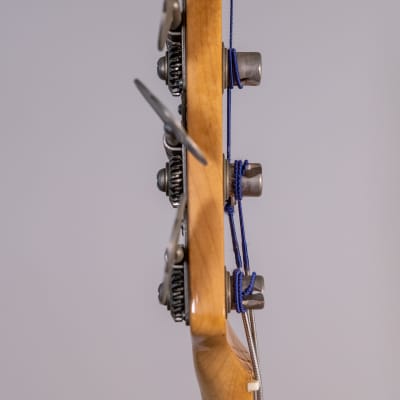 Fender Precision Bass Fretless with Maple Fingerboard 1970 - 1983 Sunburst image 10