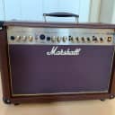 Marshall AS50D 2-Channel 50-Watt 2x8" Acoustic Guitar Combo 2010s Standard Brown