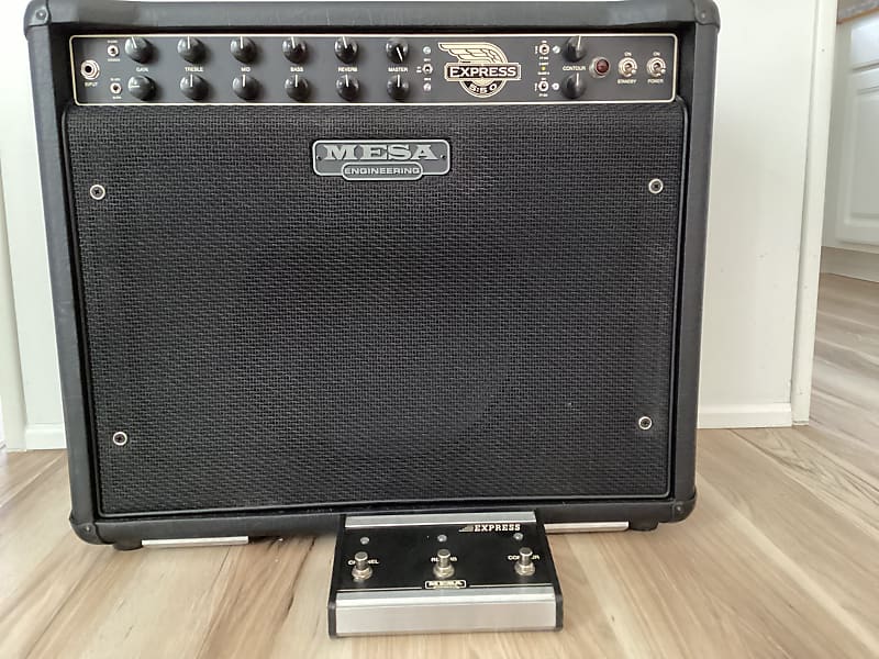 Mesa Boogie Express 5:50 2-Channel 50-Watt 2x12