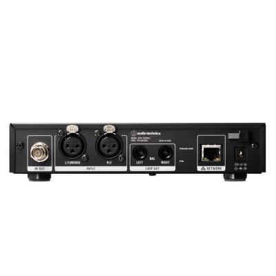 Audio-Technica ATW-3255DF2 3000 Series IEM In-Ear Monitor Wireless System image 8