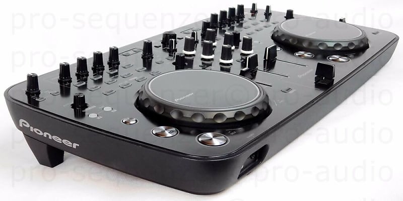 Pioneer DDJ ERGO V DJ Controller Black Limited Edition +Fast neuwertig+  Garantie