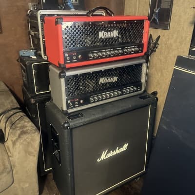 Krank Rev - Silver tolex image 2