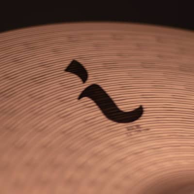 Zildjian 22" I Series Ride Cymbal image 4